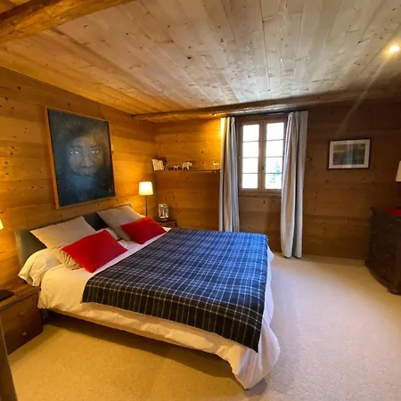 Apartment Woody Saint-Gervais-les-Bains