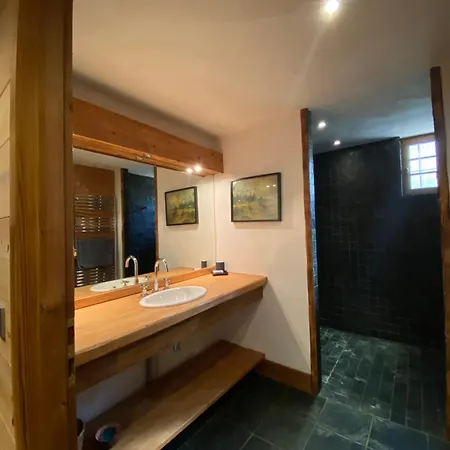 Woody Apartment Saint-Gervais-les-Bains