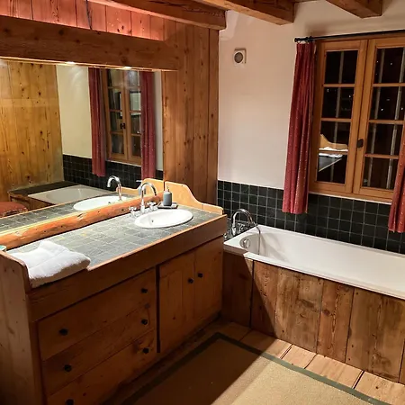 Apartment Woody Saint-Gervais-les-Bains