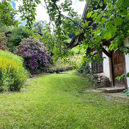 Woody Saint-Gervais-les-Bains