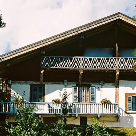 Apartment Woody Saint-Gervais-les-Bains